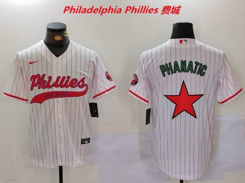 MLB Philadelphia Phillies 807 Men