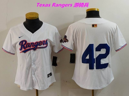 MLB Texas Rangers 375 Women