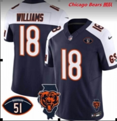 NFL Chicago Bears 334 Men