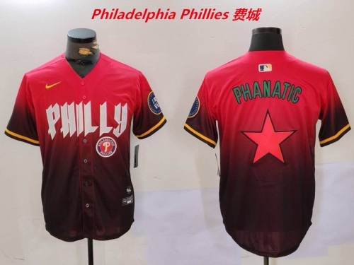 MLB Philadelphia Phillies 810 Men