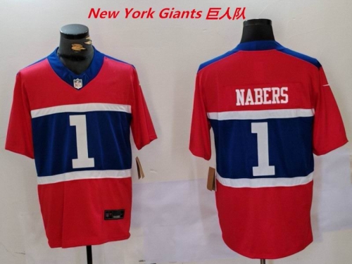 NFL New York Giants 196 Men