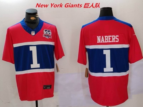 NFL New York Giants 198 Men