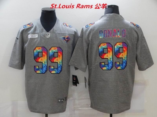 NFL St.Louis Rams 263 Men