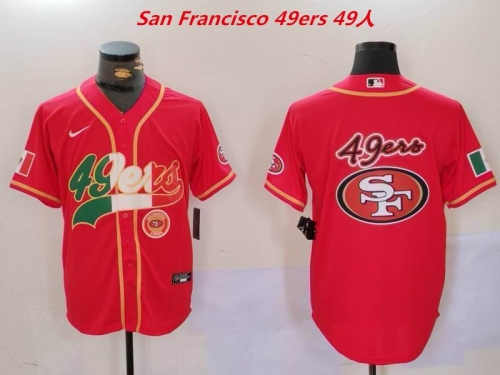 NFL San Francisco 49ers 1122 Men