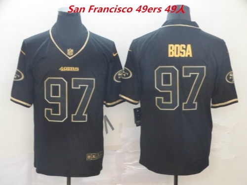 NFL San Francisco 49ers 1207 Men