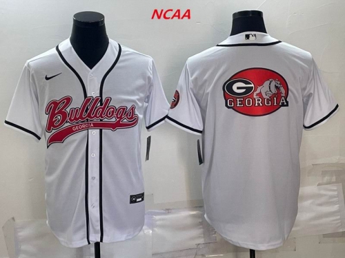 NCAA--MLB Men Jerseys 043