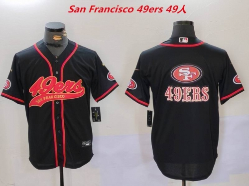 NFL San Francisco 49ers 1158 Men