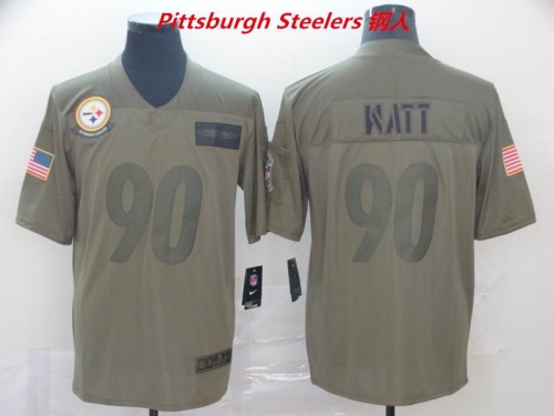 NFL Pittsburgh Steelers 555 Men