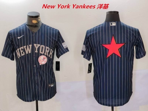 MLB New York Yankees 1234 Men