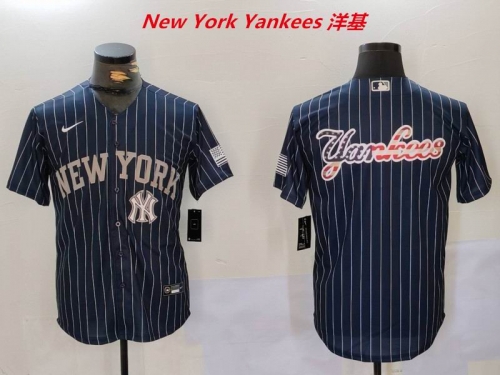 MLB New York Yankees 1247 Men