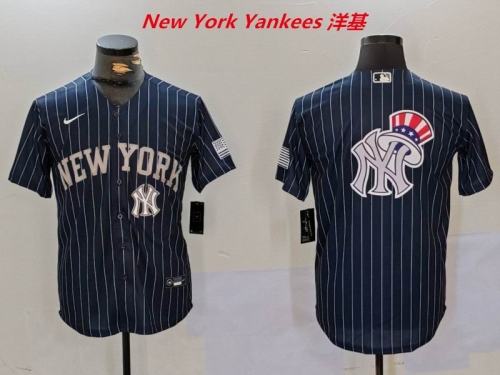 MLB New York Yankees 1244 Men