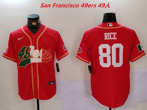 NFL San Francisco 49ers 1144 Men