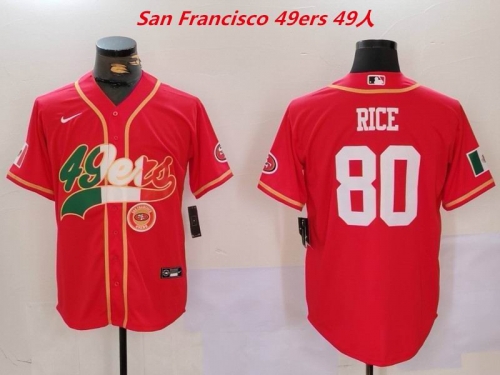 NFL San Francisco 49ers 1145 Men