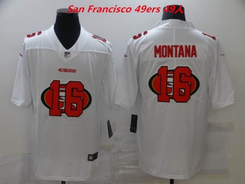 NFL San Francisco 49ers 1195 Men