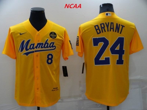 NCAA--MLB Men Jerseys 045