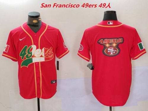 NFL San Francisco 49ers 1115 Men