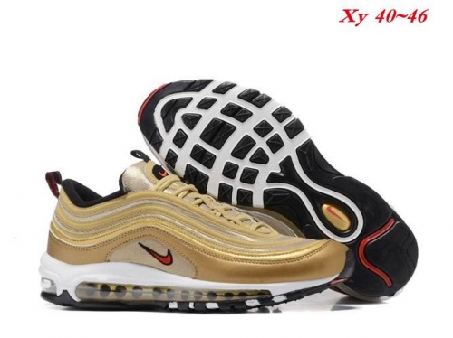 Nike Air Max 97 Shoes 1215 Men