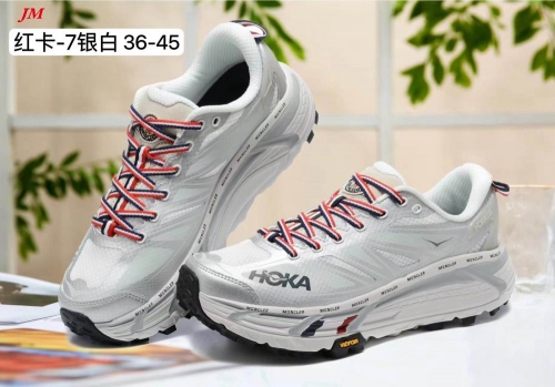 HOKA ONE ONE Mafate Speed 2 Low Top Shoes 006 Men