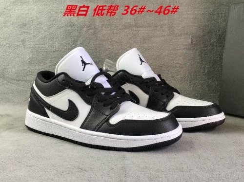 Air Jordan 1 AAA Low Top 212 Men/Women