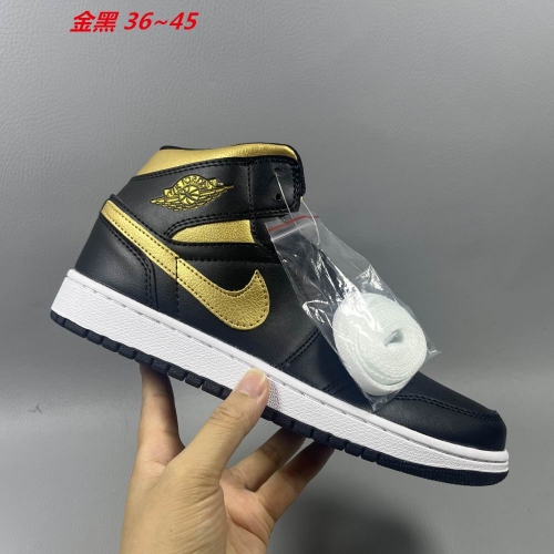 Air Jordan 1 AAA 743 Men/Women