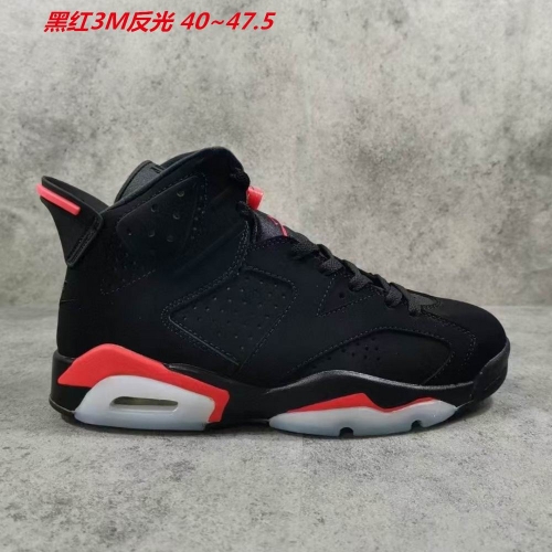 Air Jordan 6 AAA 098 Men