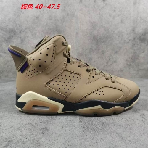 Air Jordan 6 AAA 104 Men