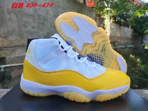 Air Jordan 11 Shoes 123 Men