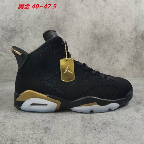 Air Jordan 6 AAA 099 Men