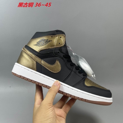 Air Jordan 1 AAA 742 Men/Women