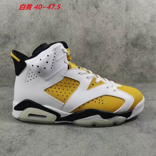 Air Jordan 6 AAA 097 Men