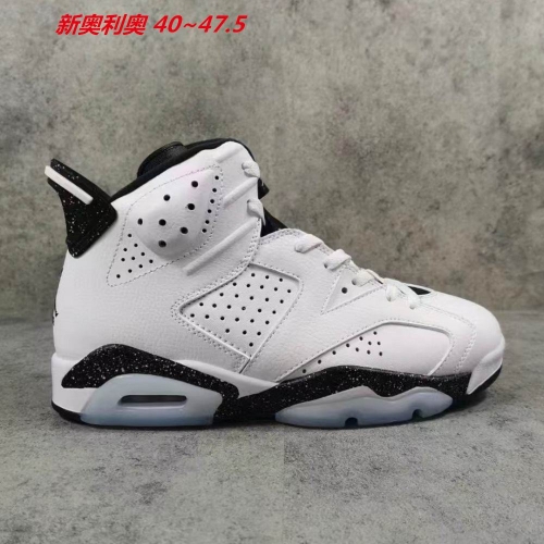 Air Jordan 6 AAA 102 Men