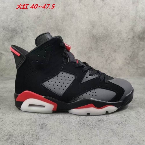 Air Jordan 6 AAA 101 Men