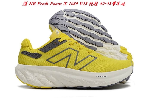 New Balance Fresh Foam X 1080 V13 Sneakers Shoes 007 Men