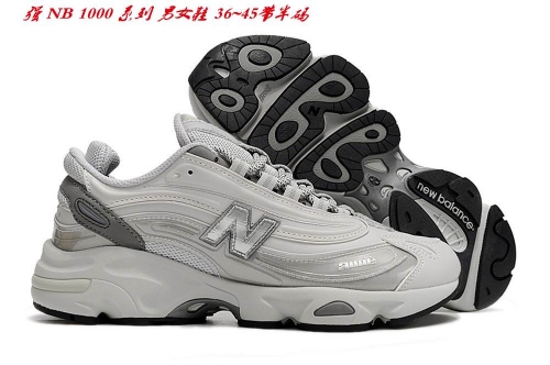 New Balance 1000 Sneakers Shoes 007 Men/Women