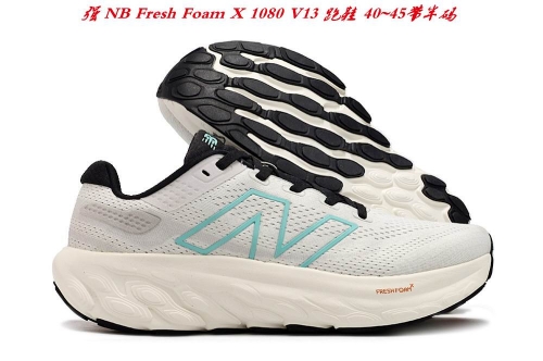 New Balance Fresh Foam X 1080 V13 Sneakers Shoes 017 Men