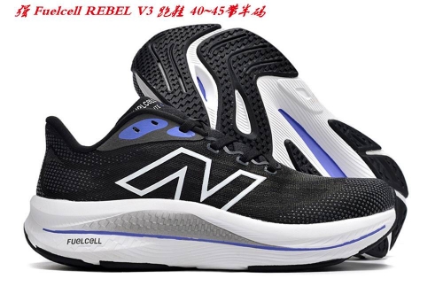 New Balance Fuelcell REBEL V3 Sneakers Shoes 002 Men