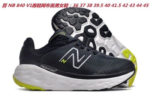 New Balance 840 V1 Sneakers Shoes 011 Men/Women