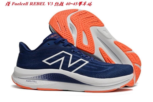 New Balance Fuelcell REBEL V3 Sneakers Shoes 004 Men