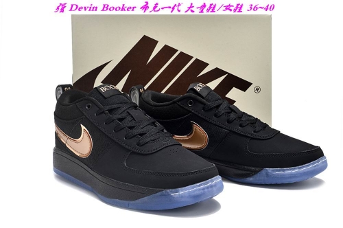 Devin Booker 1 Sneakers Shoes 007 Big Boy