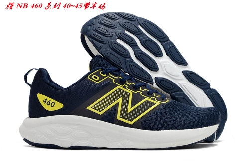 New Balance 460 Sneakers Shoes 003 Men