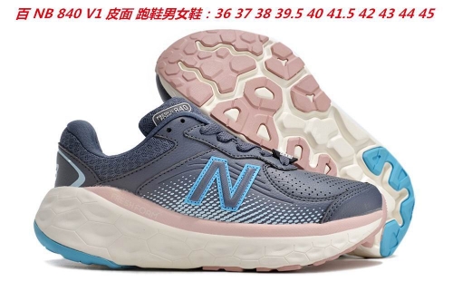 New Balance 840 V1 Leather Sneakers Shoes 004 Men/Women