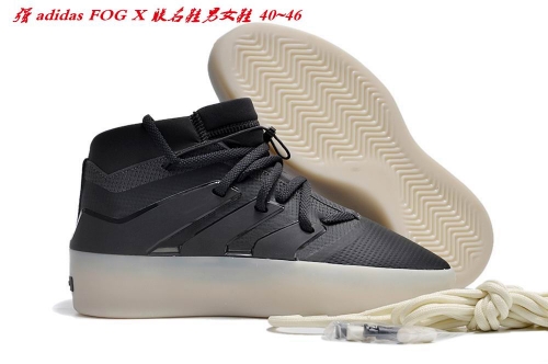 Adidas FOG X High Top Shoes 008 Men