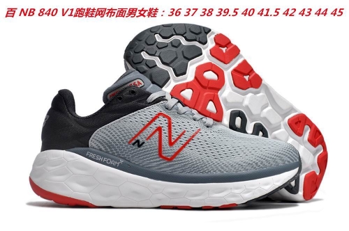 New Balance 840 V1 Sneakers Shoes 008 Men/Women