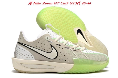 Nike Zoom GT Cut3 Sneakers Shoes 010 Men