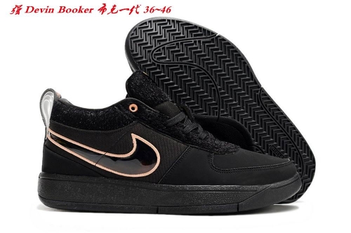 Devin Booker 1 Sneakers Shoes 016 Men/Women