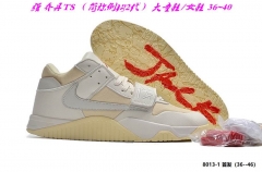 Travis Scott X Jordan Jumpman Sneakers Shoes 001 Big Boy