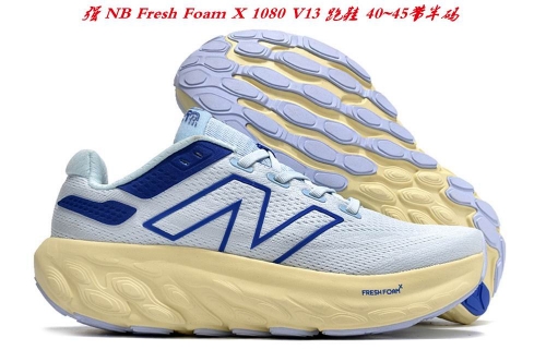 New Balance Fresh Foam X 1080 V13 Sneakers Shoes 004 Men