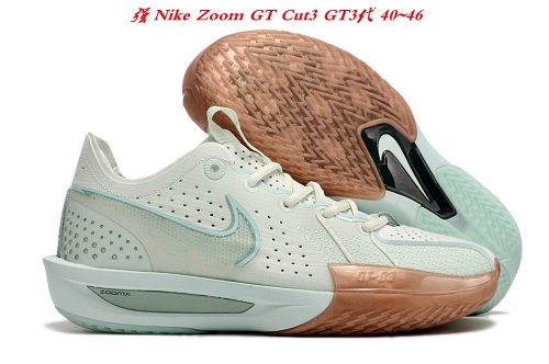 Nike Zoom GT Cut3 Sneakers Shoes 015 Men