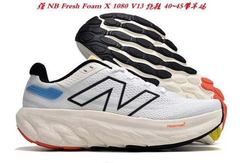 New Balance Fresh Foam X 1080 V13 Sneakers Shoes 005 Men