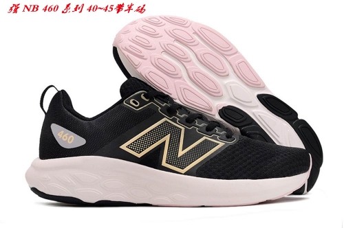 New Balance 460 Sneakers Shoes 001 Men